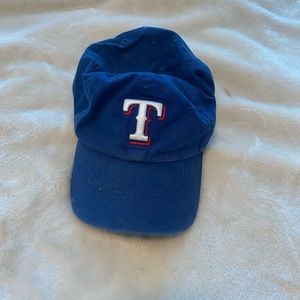 47’ brand Texas rangers hat